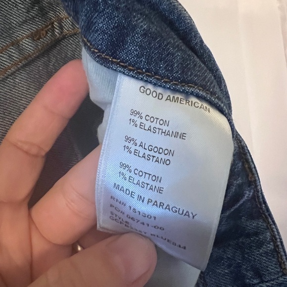 Good American women’s size 14 jeans - Picture 3 of 6